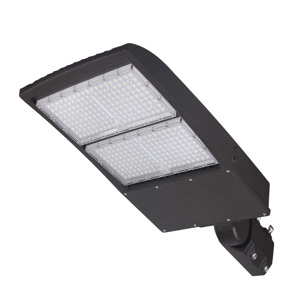 Buy cheap Brown School Playground 26000LM 277V LED Shoebox Light from wholesalers