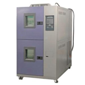 Buy cheap Liyi CE ISO Approved Rapid Change High And Low Alternating Box Temperature Thermal Shock Test Chamber from wholesalers