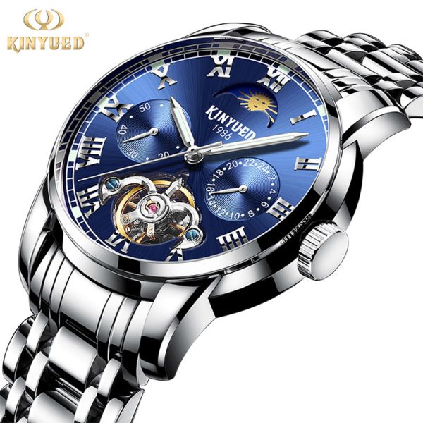 Quality Classic  Mens Mechanical Watches Luxury Automatic Wristwatch for sale