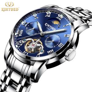 Buy cheap Classic  Mens Mechanical Watches Luxury Automatic Wristwatch from wholesalers