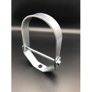 Buy cheap Customized 24in Galvanized Steel Unistrut Clevis Hanger from wholesalers