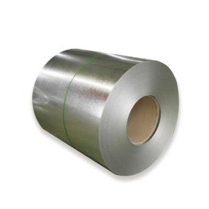Buy cheap DX51D Hot Dipped GI Steel Coil Z180 Zinc Coating Galvanized from wholesalers