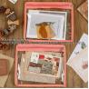Buy cheap Zipper Pouches Pencil Pouches PVC Makeup Pouch Envelopes Folder Storage Multi Purpose Pouch Document File Organize from wholesalers
