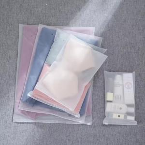 Custom Printed Durable Frosted Candy Zipper Bags