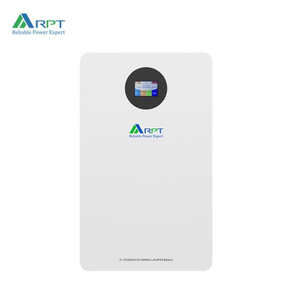 Buy cheap Wall-Mounted Lithium-Ion Battery Energy Storage System (5kWh/10kWh) with Circular Display from wholesalers