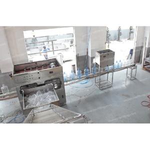 Buy cheap Automatic Five Gallon Filling Capping Labeling Machine 600pcs/H from wholesalers