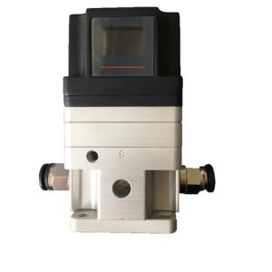 Buy cheap 5V Input Signal High Precision Electropneumatic Regulator from wholesalers