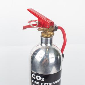 Buy cheap Cylindrical Non Magnetic Fire Extinguisher Indoor / Outdoor CO2 Fire Extinguisher from wholesalers