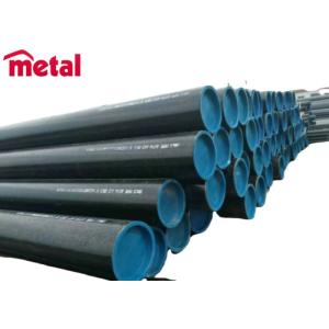 Round Welded ASTM A335 P5 Ptfe Lined Carbon Steel Pipe