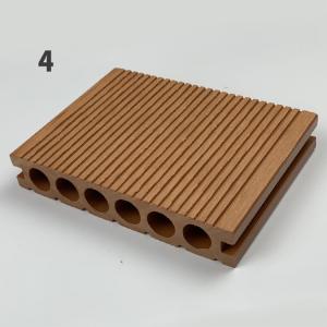 Buy cheap Lightweight WPC Deck Board Commercial WPC Deck Wood Panels from wholesalers