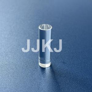 Buy cheap Mohs 9 Hardness Sapphire Rod Optical Grade Polished Optic Sapphire from wholesalers