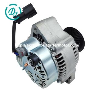 EexcavaStart 6D102 Engine Alternator 101211-4310 3863161 for PC200-6EO Excavator