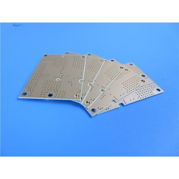 Quality Rogers RO3203 High Frequency PCB 2-Layer Rogers 3203 10mil Circuit Board DK3.02 DF 0.0016 Microwave PCB for sale