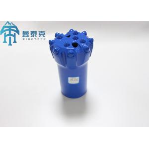 Buy cheap St58 Thread Button Bit Mining With Proprietary Heat Treatment from wholesalers
