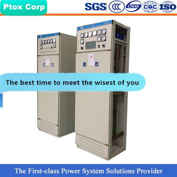 GGD China supplier air insulated distribution LT switchboard