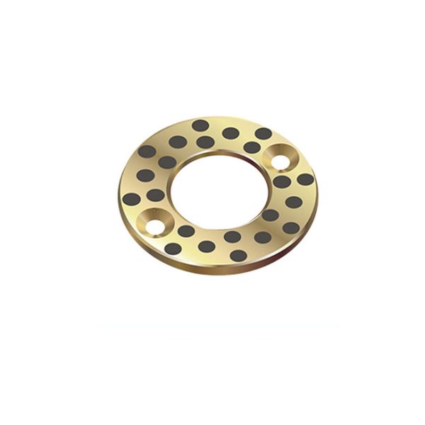 Buy cheap Blanking Dies Wear Plate & Washer High Load Graphite Plugged Bushings 660 Bronze Inch Size from wholesalers