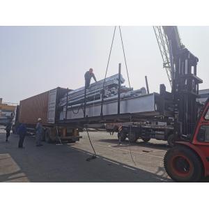 Buy cheap Steel Frame Building Construction with Thermal Insulation 35-Day Delivery from wholesalers
