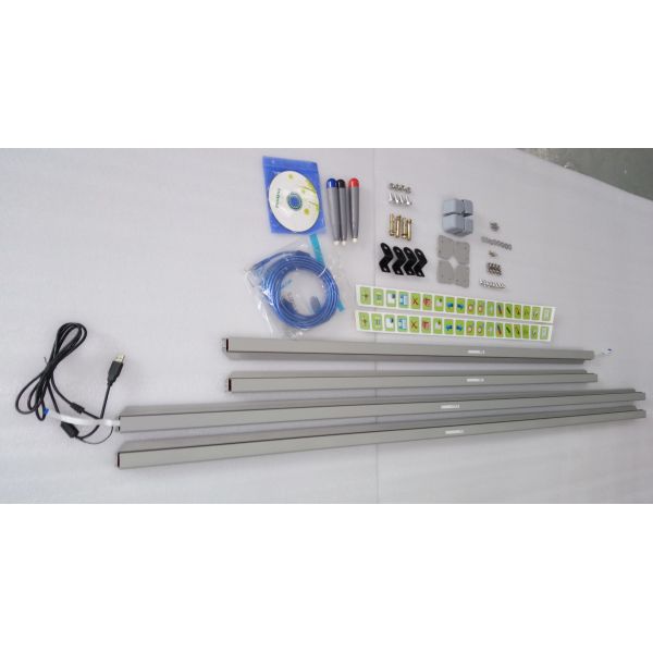 Buy cheap Cheap interactive whiteboard SKD for education , save shipping cost from wholesalers