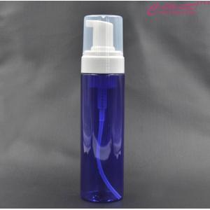 Buy cheap 200ml blue foam pump bottle, plastic foam bottle product