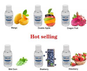 Buy cheap Taima Flavor Liquid Tobacco And Fruit Liquid Mix Mint Flavour Liquid For E-Liquid product