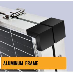 Buy cheap 250W 300W 400w Foldable Glass Solar Panels Camping Kits from wholesalers