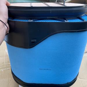 Buy cheap Get the best performance with BAMA Honeycomb air filter P608667 56040821 56040820 ideal from wholesalers