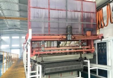 Buy cheap Hanging Barrel Phosphating Machine PLC Control System from wholesalers
