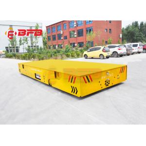 Buy cheap Mold Transport Directional 30t Motorized Platform Cart from wholesalers