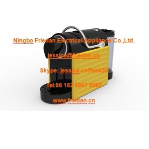 Buy cheap Espresso Point Capsule Coffee Machine from wholesalers