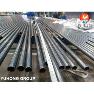 Buy cheap ASTM A268 Seamless TP405 1.4002 Ferritic Martensitic Steel Tubes from wholesalers