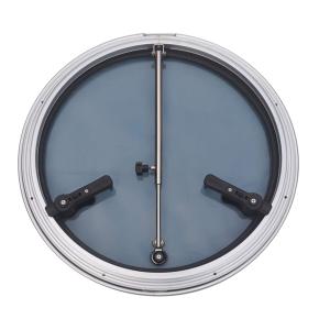 Buy cheap Diameter 575mm Round Deck Hatch With Anodized Aluminum Frame from wholesalers
