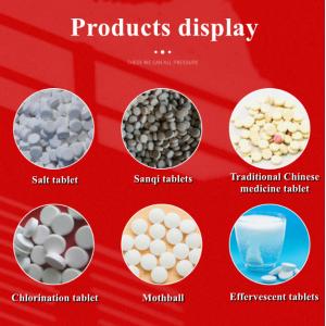 Buy cheap pharmaceutical tablet press machine single punch tablet press machine from wholesalers