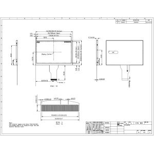 Buy cheap Vertical TFT Touch Display from wholesalers