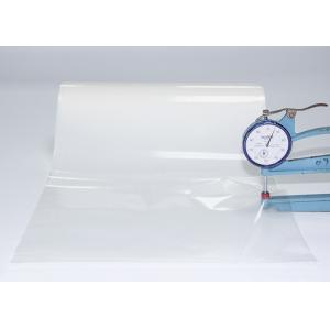 Buy cheap Polyamide PA Hot Melt Adhesive Film For Textile Fabric Light Blue Transparent Colour from wholesalers