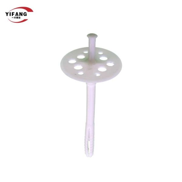 Buy cheap Durable Concrete Insulation Fixing Pins / External Wall Insulation Fixings from wholesalers