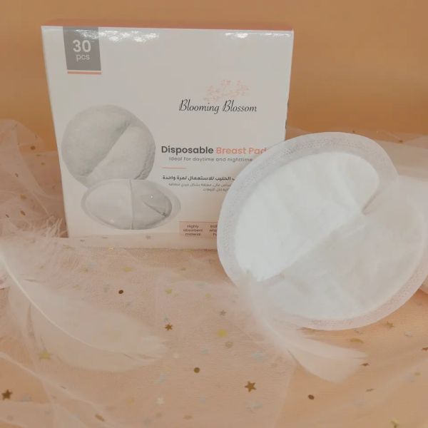 Quality Ultra Thin Disposable Breast Pads for Maternity Mums Fluff Pulp SAP Non Woven Fabric for sale