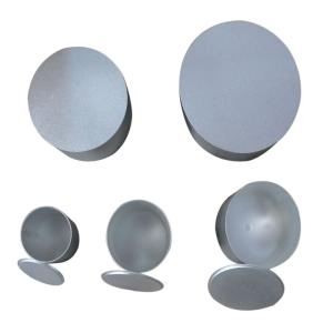 Buy cheap 110mm IEC Test Equipment Aluminum Vessel For Testing Induction Hotplates from wholesalers