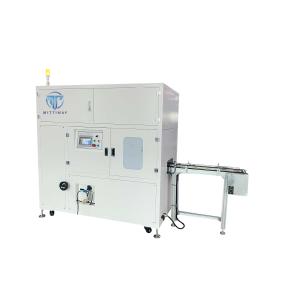 Buy cheap High Capacity Tray Forming Machine 380V Stainless Steel Material from wholesalers