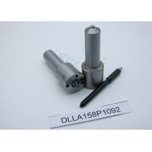 Buy cheap ORTIZ fuel injector nozzle DLLA158P1092 injection pump parts nozzle DLLA158 P1092 for 095000-534# 095000-636# from wholesalers