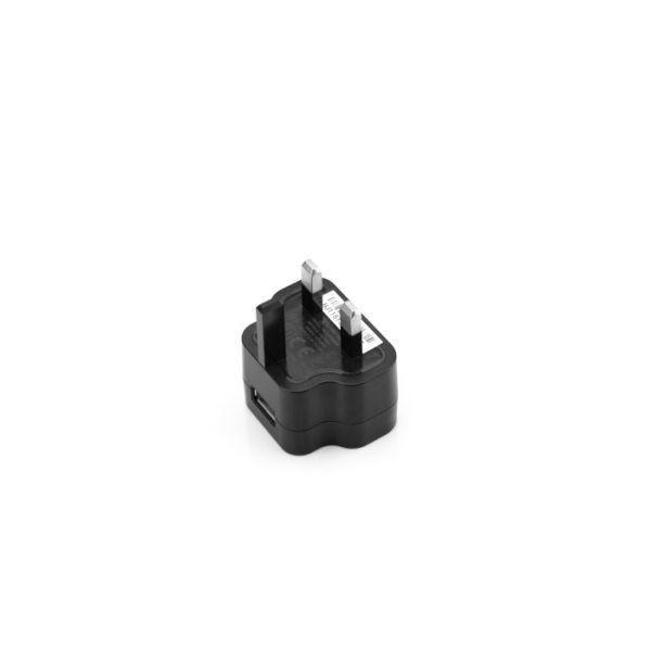 Buy cheap Efficient Black Wall Mount Adapter for Compact Electronics 12V Output Voltage from wholesalers