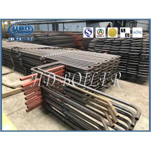 Buy cheap Carbon Steel Superheater Coils Processing Hign Efficeint Heat Exchanger from wholesalers