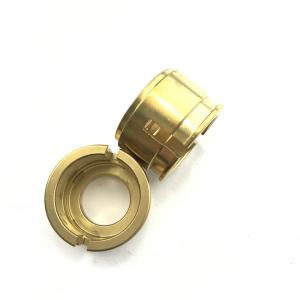 Buy cheap Precision Copper Bushing L064 Customized for CNC OEM Meets ASTM Standard Guaranteed from wholesalers