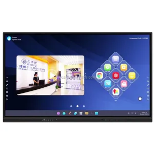 Buy cheap 55/65/75/86/98 Inch Interactive Flat Panel from wholesalers