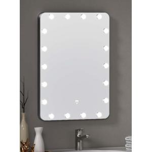 Buy cheap Wall Mount Illuminated LED Bathroom Mirrors Warm White 3000K from wholesalers
