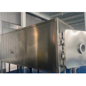 Buy cheap Pet Food Vacuum Freeze Drying Machine 500kg/Batch from wholesalers