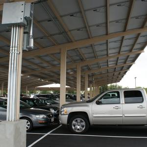 Buy cheap Carport Ground Mounted Pv Systems Hot Dip galvanizing anodized solar structure from wholesalers