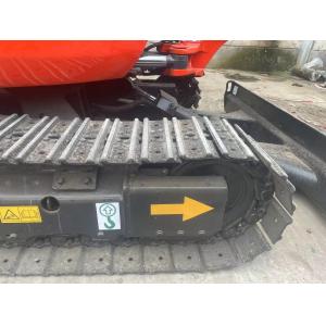 Buy cheap Low working hours excav hand Kubota U35 used used hydraulic excavator with high quality engine and pump excav used price from wholesalers