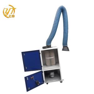 Buy cheap Portable Fume Extraction System for Movable Dust Control OEM and Customizable Design from wholesalers
