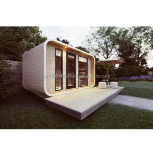 Buy cheap 20ft Stackable Quick Assembly Mini Detachable Portable Home 2 Bedroom Container House with Galvanized Steel Square Tubes from wholesalers