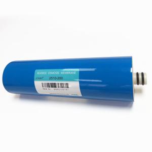 Buy cheap 2510 200 Gpd Ro Membrane Filter Purifier Large Flow Water Treatment from wholesalers
